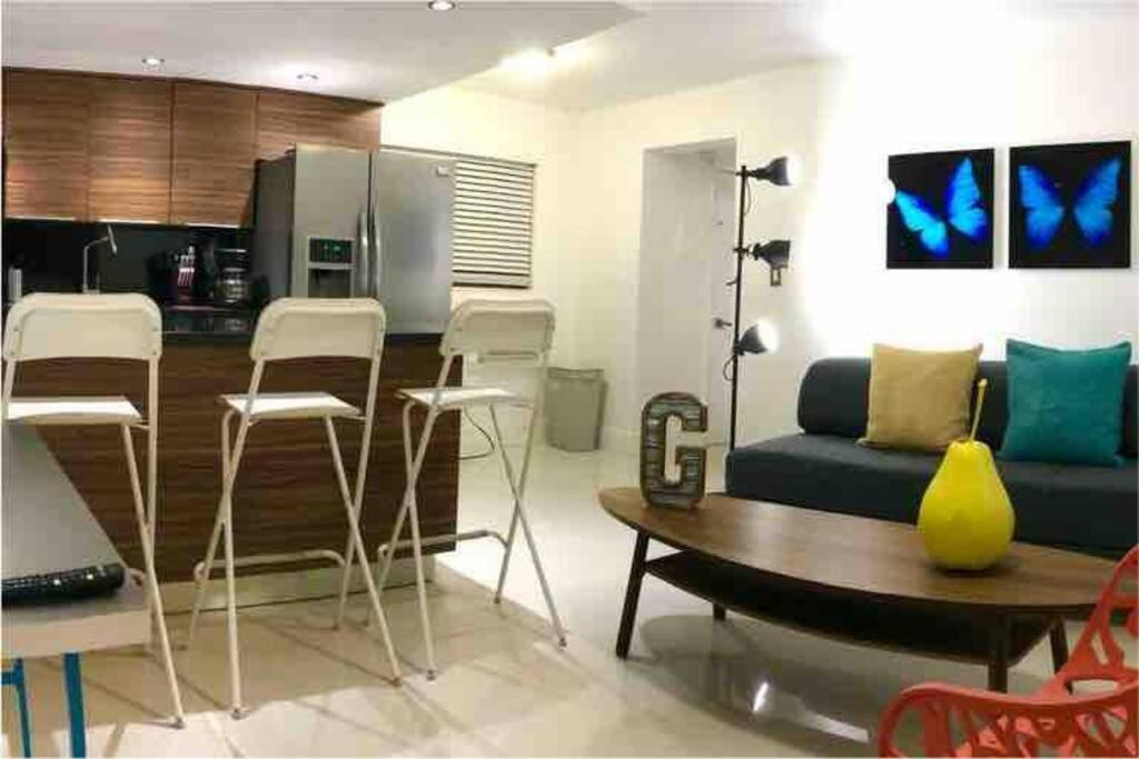Groveo6 10 Minutes From The Beach ميامي المظهر الخارجي الصورة