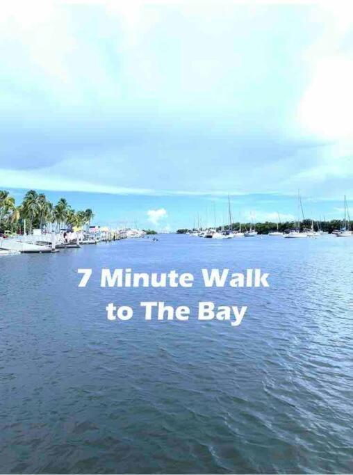 Groveo6 10 Minutes From The Beach ميامي المظهر الخارجي الصورة